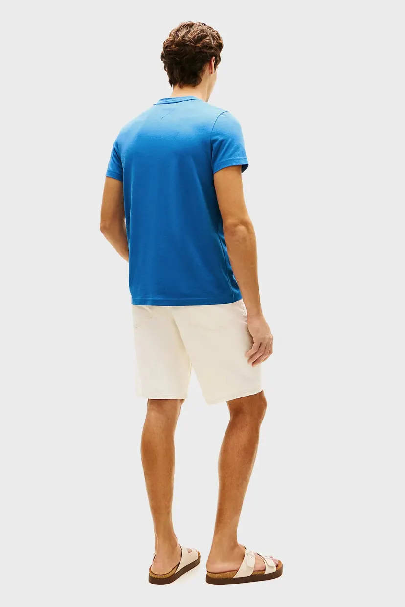 Futbolka/TOMMY LOGO TEE 3