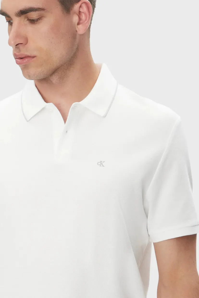 Поло/SS REFINED PIQUE TIPPED CLASSIC 4