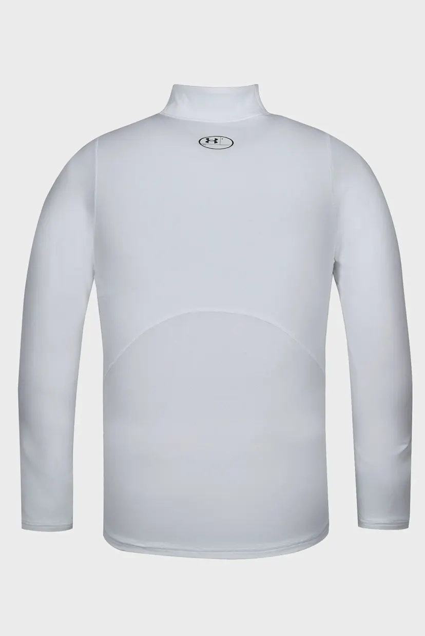 Uzun yengli futbolka UA CG Armour Fitted Mock 9