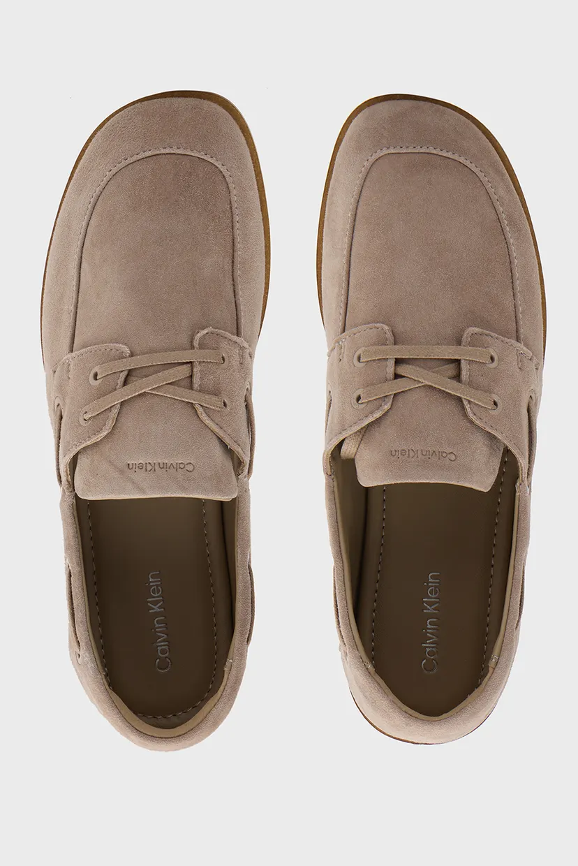 Топсайдеры/ESS BOATSHOE SUEDE 4