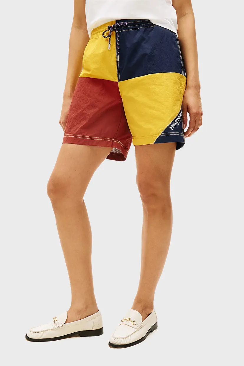 Shortik GI SAILING COLORBLOCK SHORTS 7