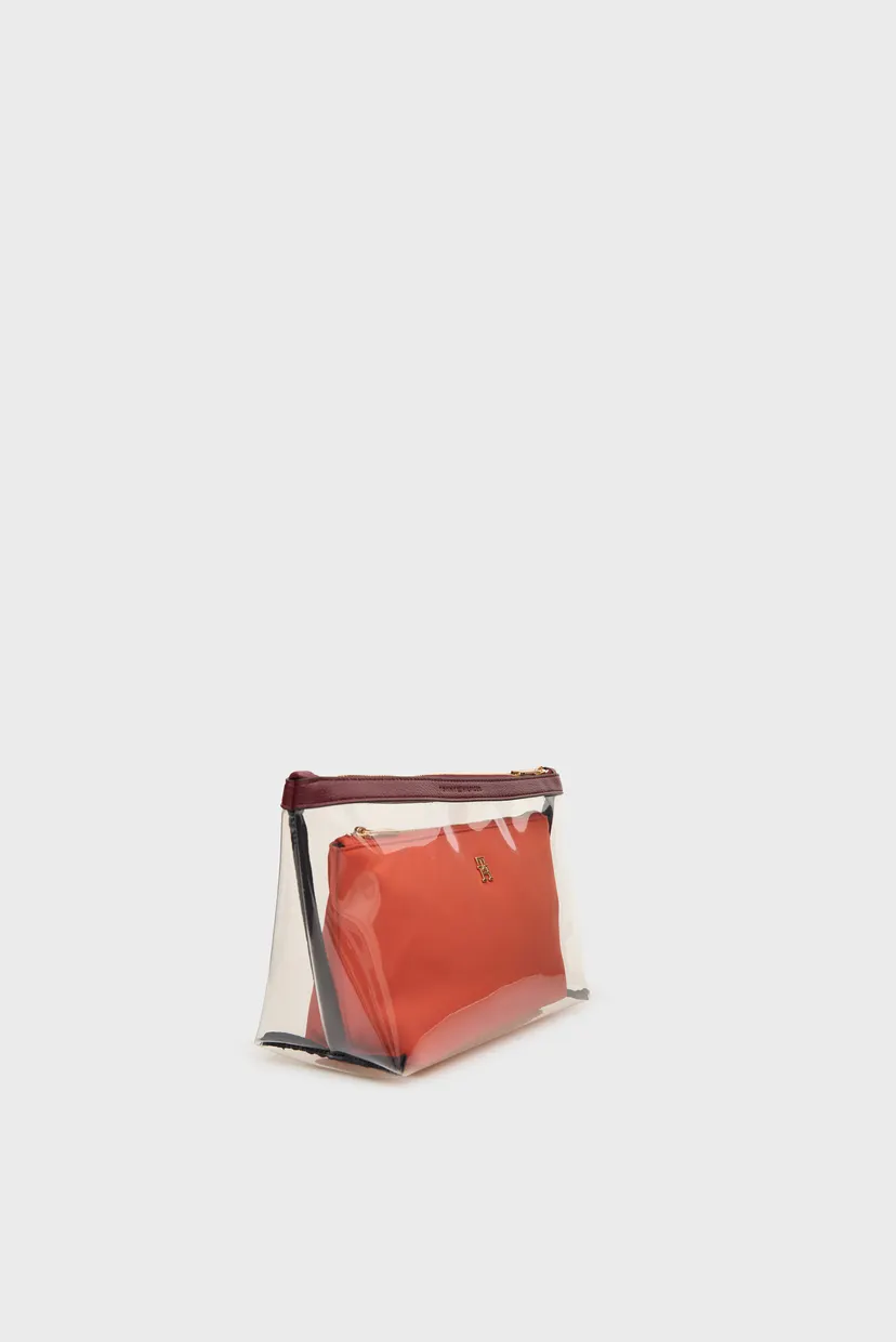 Kosmetika sumkasi TH ICON WASHBAG 2 PACK NYLON 3