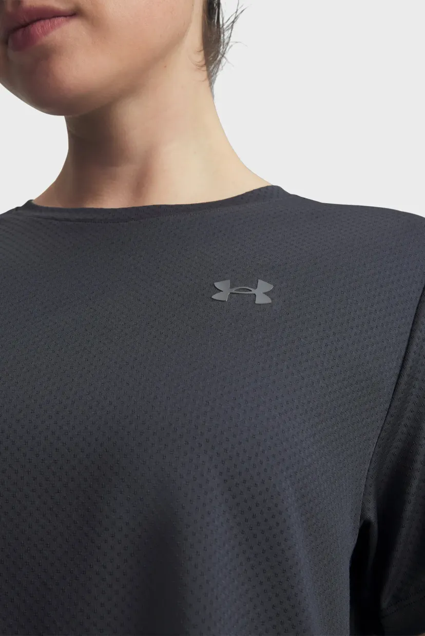 Футболка/W Explor Trail Run Graphic-GRY 3