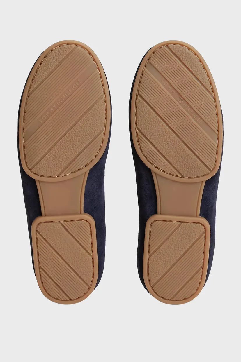 Балетки TH FLEX SUEDE LOAFER BALLERINA 7