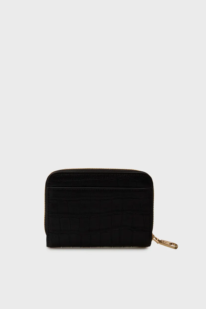 Hamyon/CK CROC MEDIUM FLAP ZIP AROUND 4