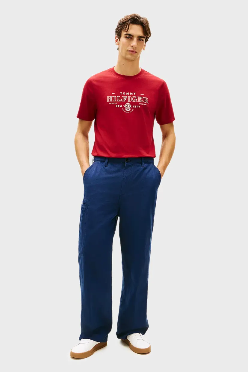 Футболка HERITAGE GRAPHIC TEE 4