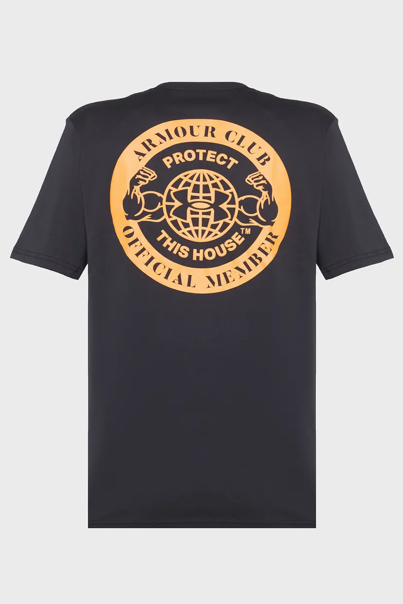 Футболка UA ARMOUR CLUB SS 5