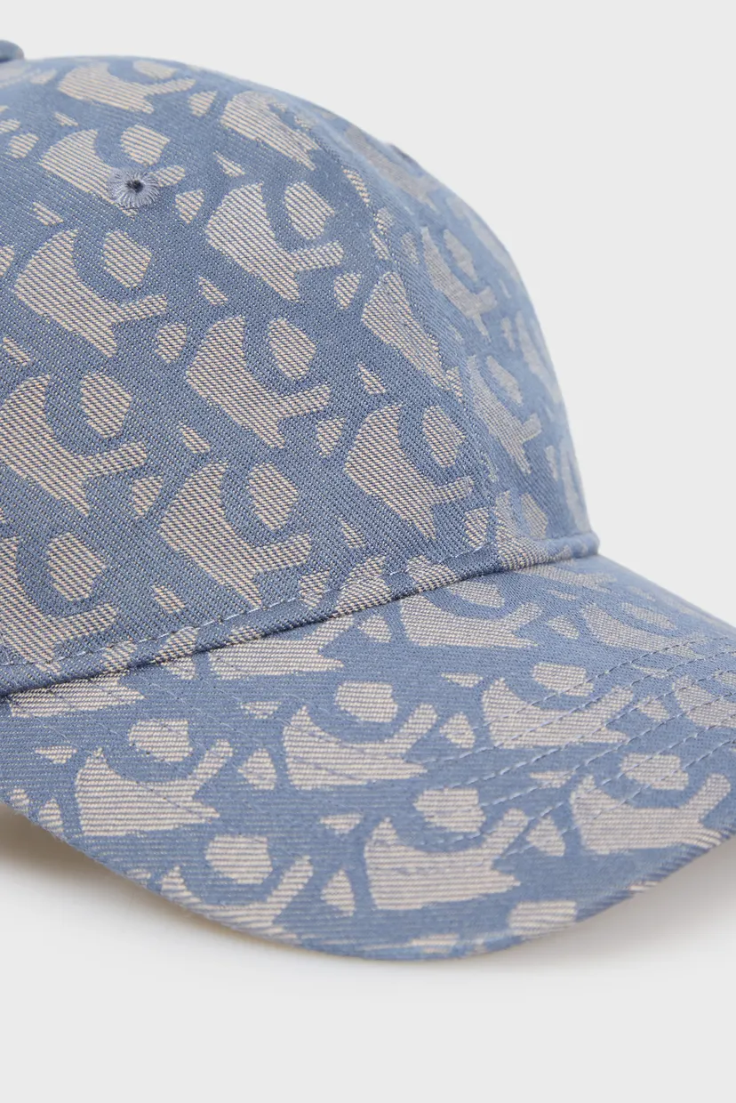 Kepka AOP 6 PANEL BASEBALL CAP 4