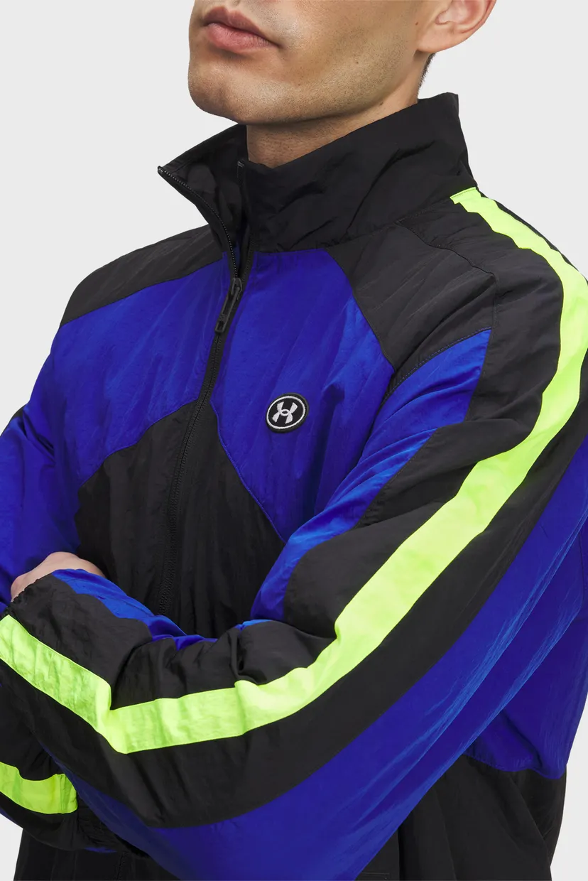 Ветровка UA Icon Wvn Track Jkt 3