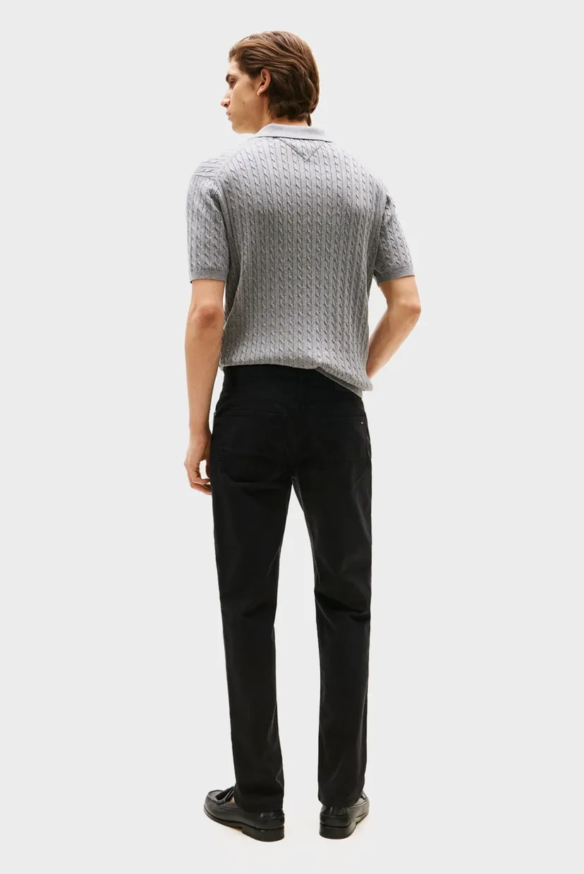 Ishton DENTON 5PKT COMFORT KNIT GMD 4