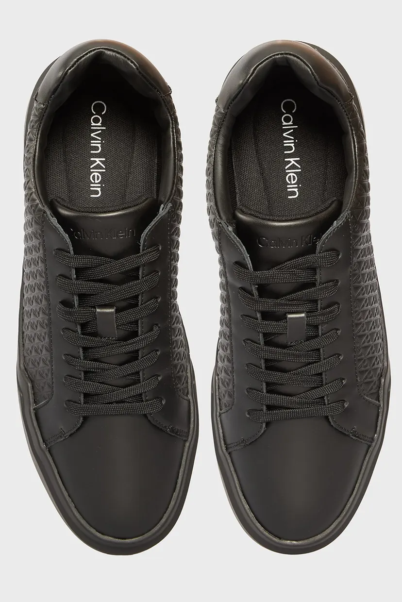 Krossovka CHUNKY CUPSOLE LACEUP LTH AOP 4