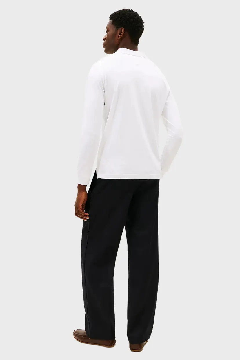 Yengi uzun polo L S LIQUID COTTON REG POLO 3