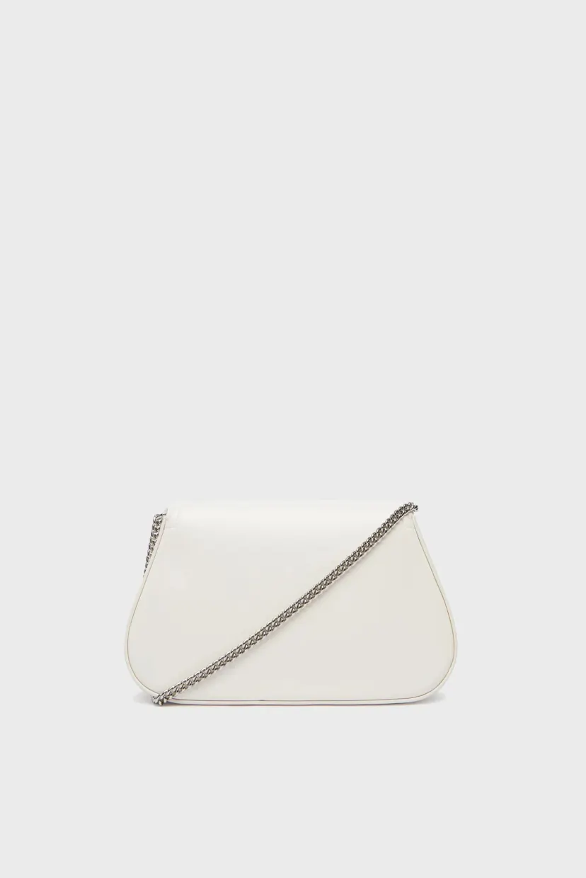 Sumka/CK CURVED WALLET ON CHAIN 4