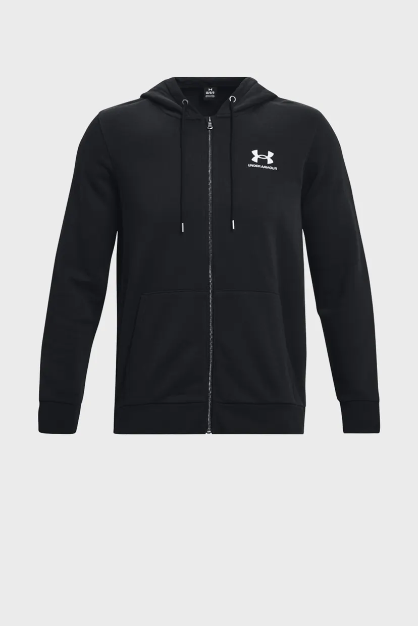 Джемпер UA Essential Fleece FZ Hood 5