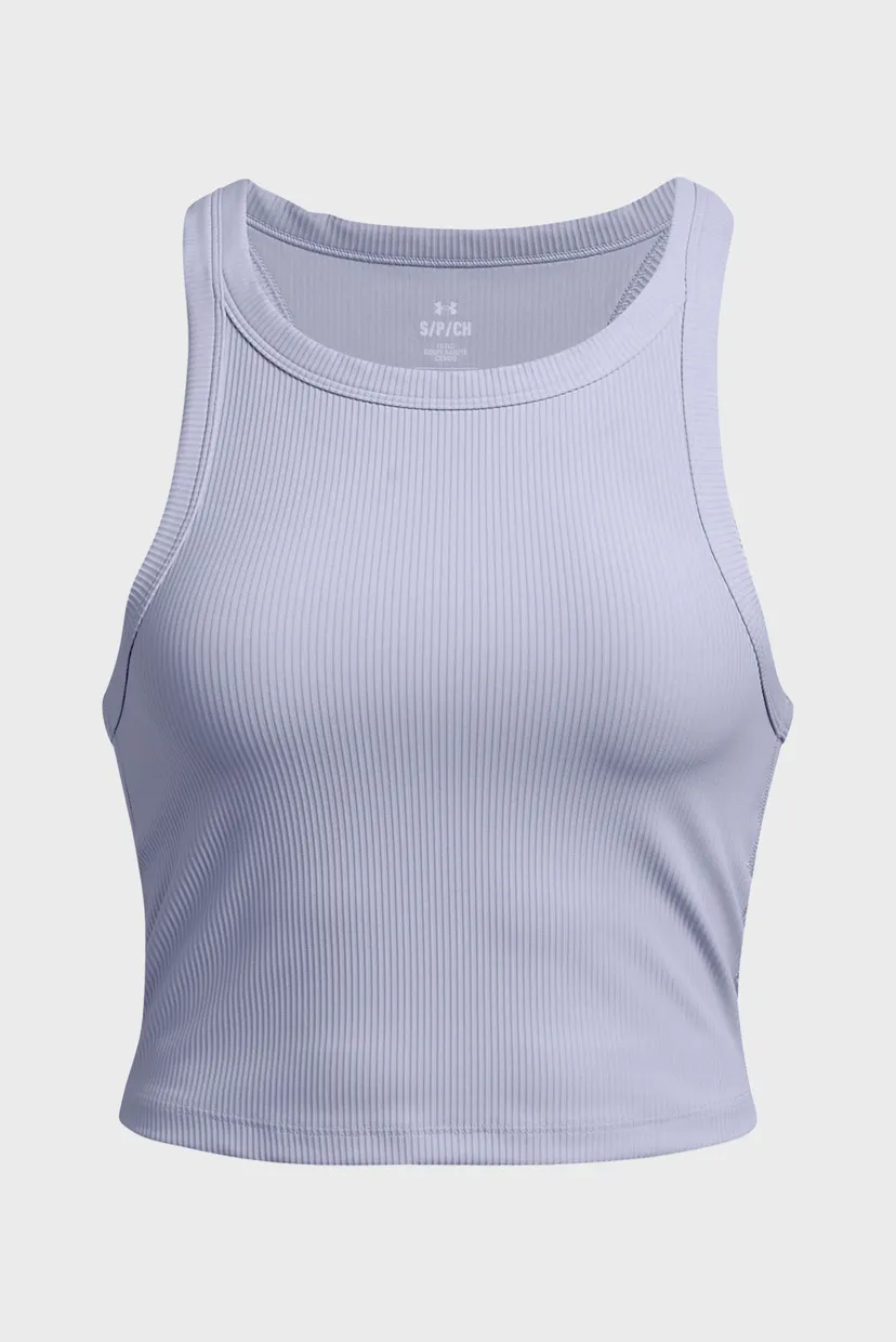 Mayka Meridian Rib Crop Tank 5