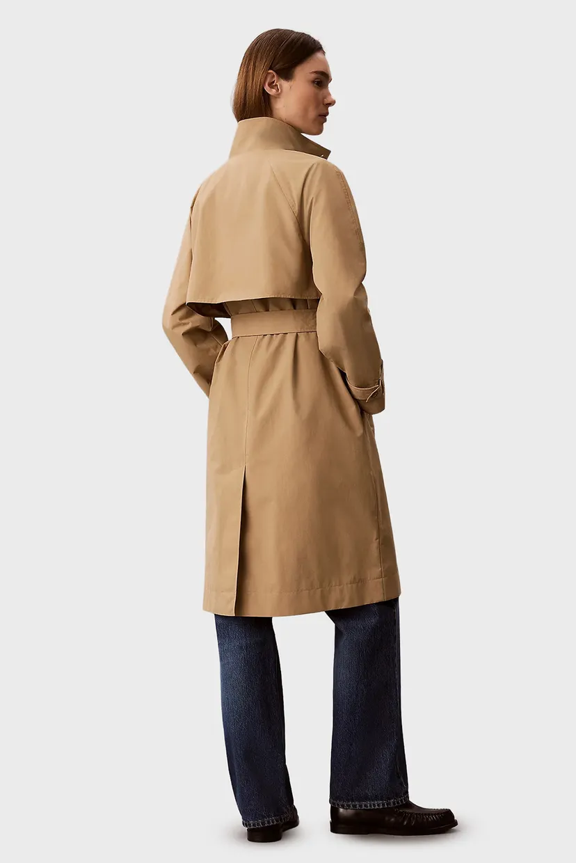 Плащ/LONG TECH SEASONAL TRENCH 4