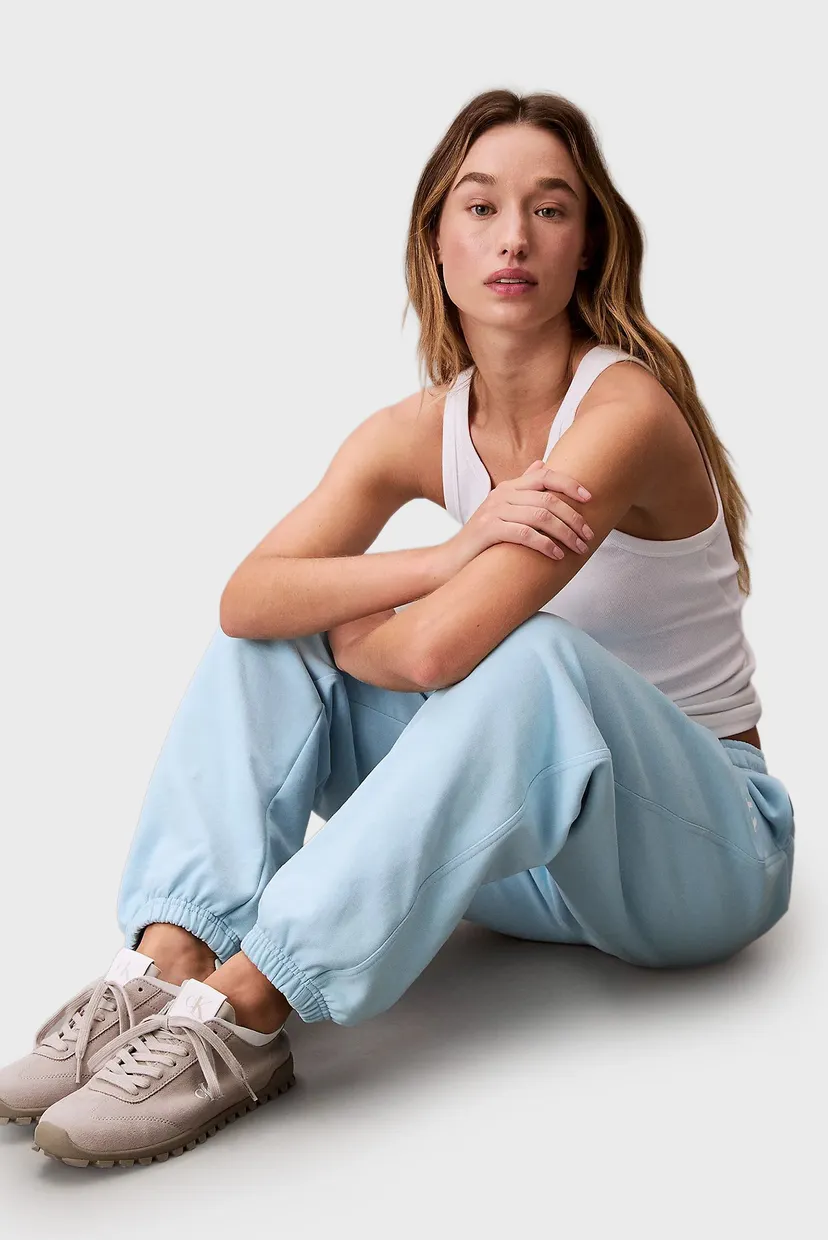 Sport shimlari/MONOLOGO FRENCH TERRY JOGGER 6