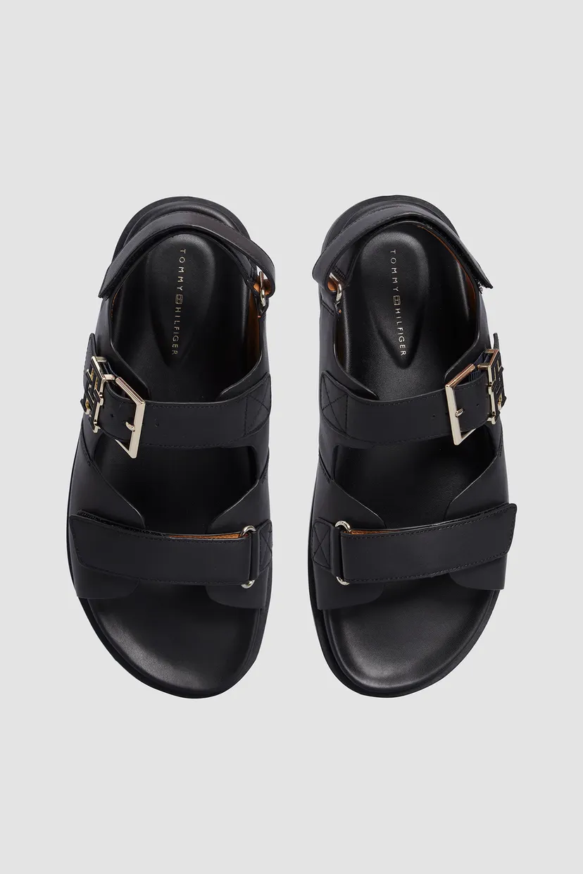 Сандалии TH HARDWARE LTHR SPORTY SANDAL 4