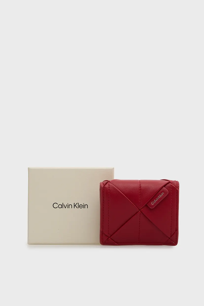 Кошелек WOVEN FLAP CARD CASE 5