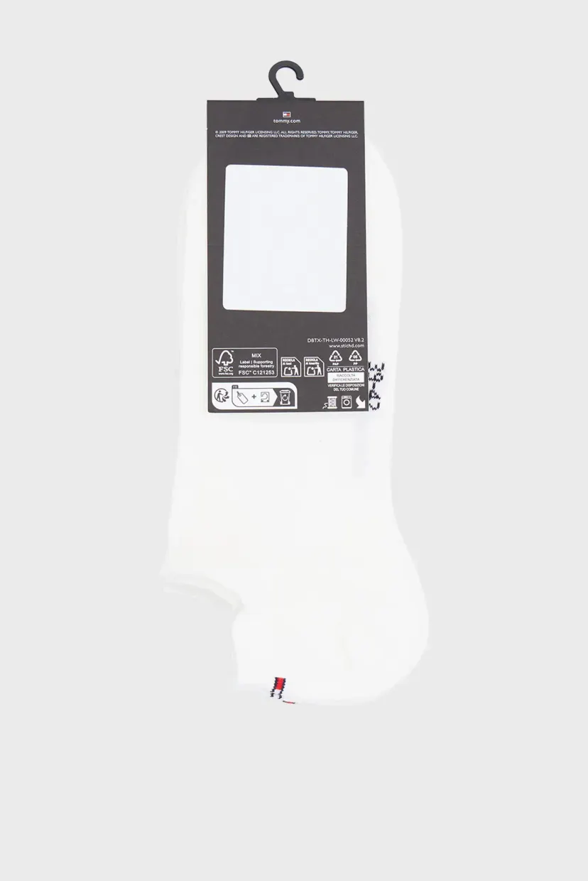 Paypoq/TH MEN SNEAKER 2P LOGO STRIPE 3