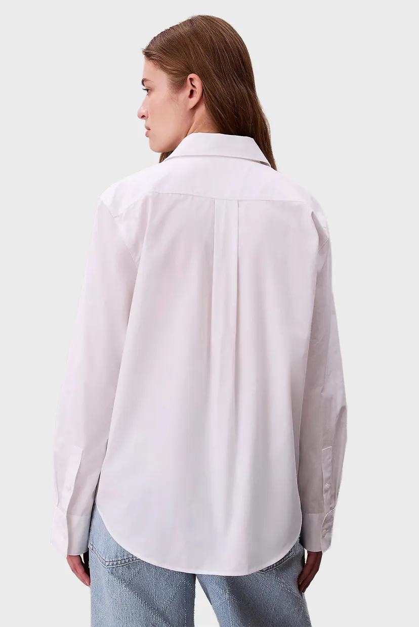Рубашка COTTON POPLIN REGULAR SHIRT 4