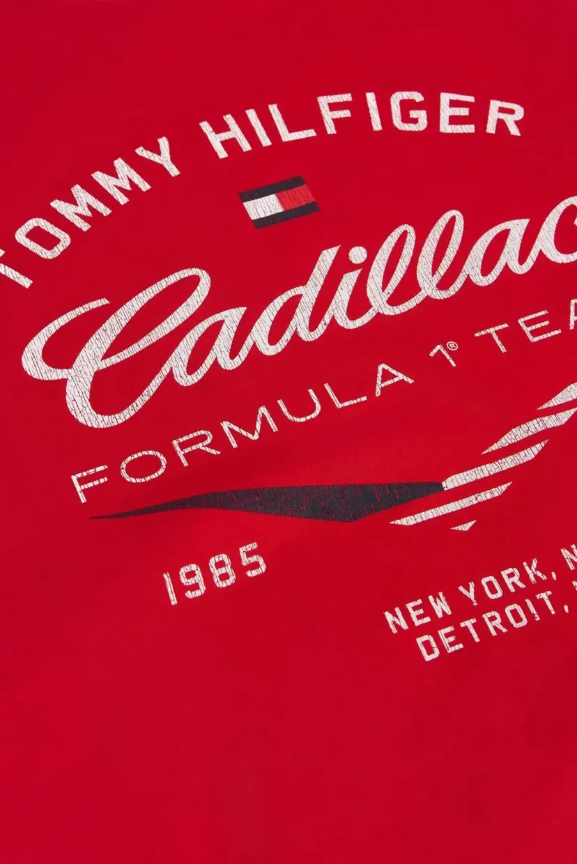 Futbolka TH X CF1 VARSITY GRA 5