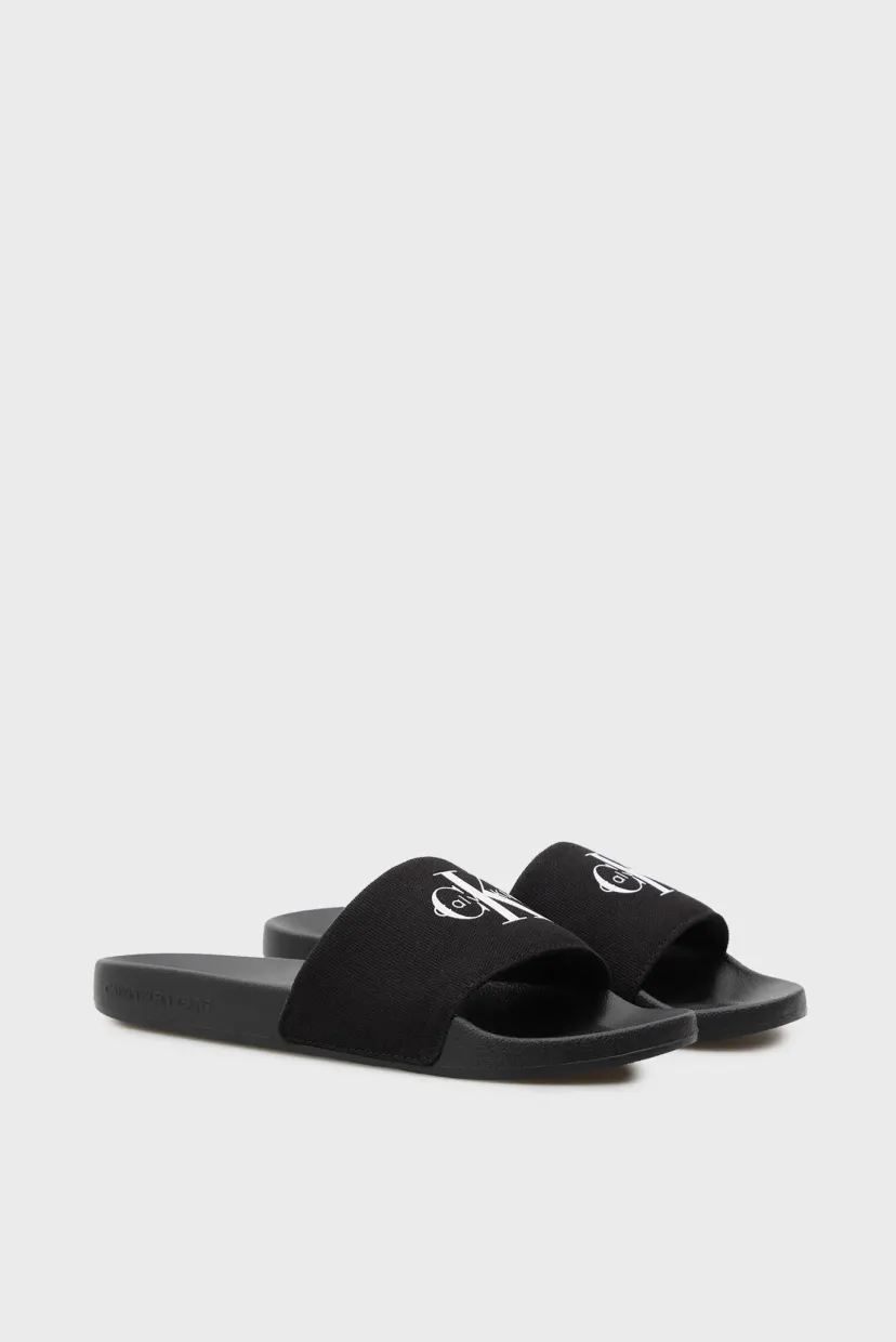Slayderlar SLIDE MONOGRAM WN LOGO CK 3
