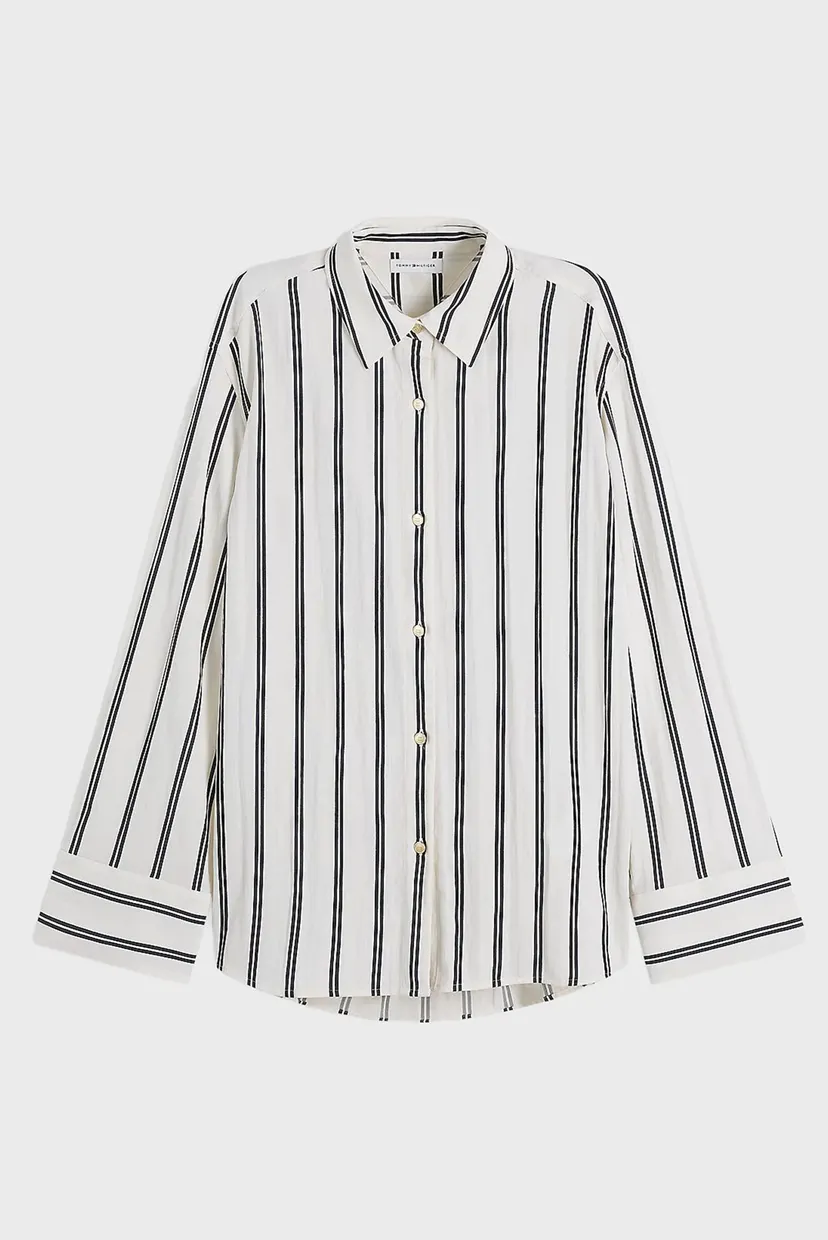 Ko'ylak/NAUTICAL STRIPE SHIRT LS 5