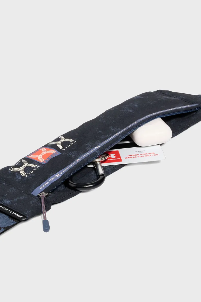 Поясная сумка UA Launch Run Belt 4