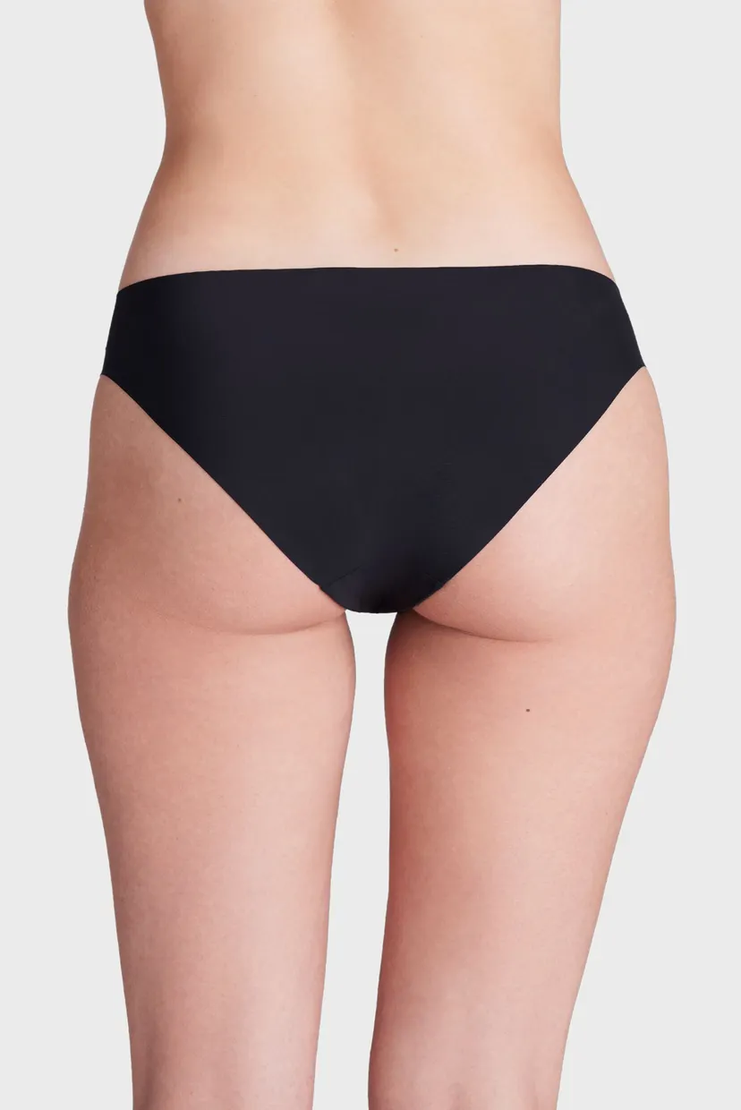 Трусы Underwear Bikini UA PURE STRETCH NO SHOW BIKINI-SOLID 3PK 3