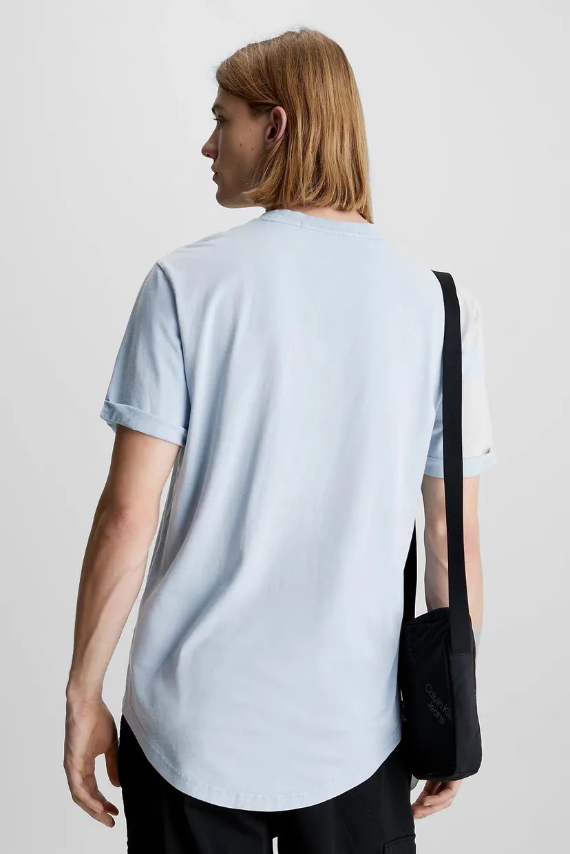 Футболка WASHED MONOLOGO BADGE TEE 3