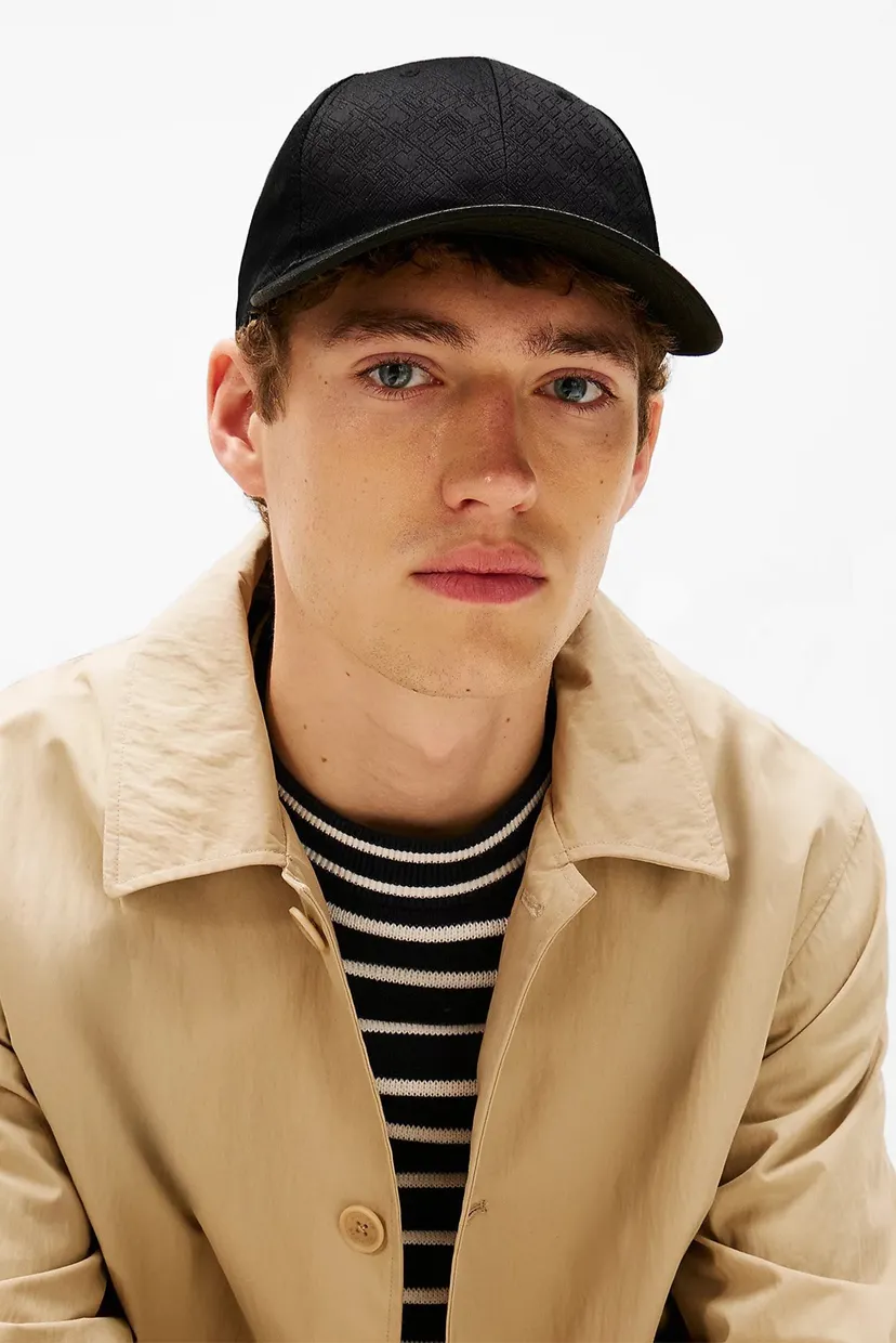 Кепка TH MONOGRAM AOP 6 PANEL CAP 4