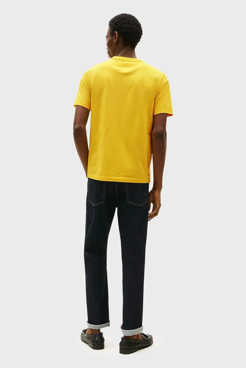 Футболка/ESS SEASONAL REG FIT SOLID TEE 3