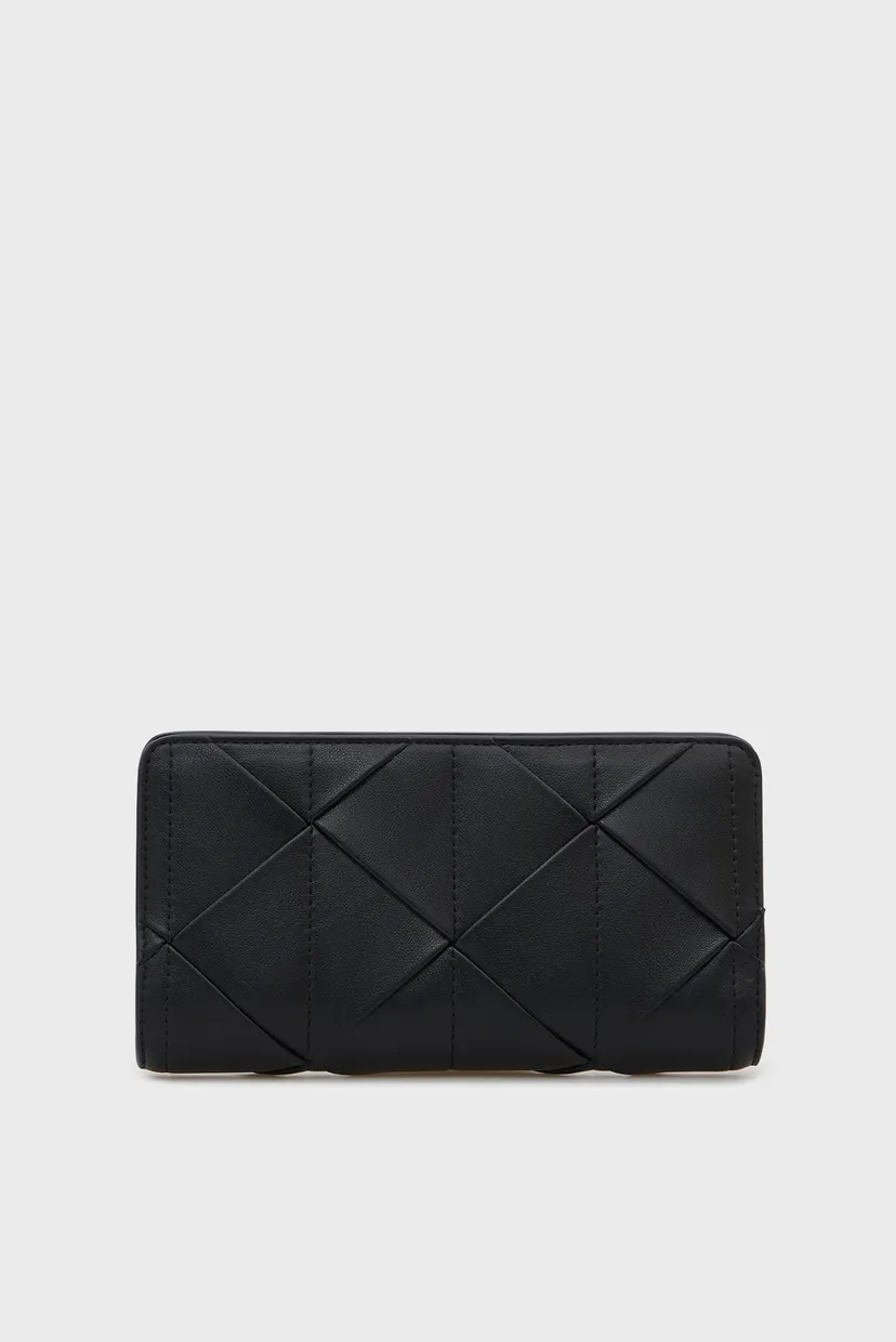 Кошелек WOVEN PASSPORT LONGFOLD 3
