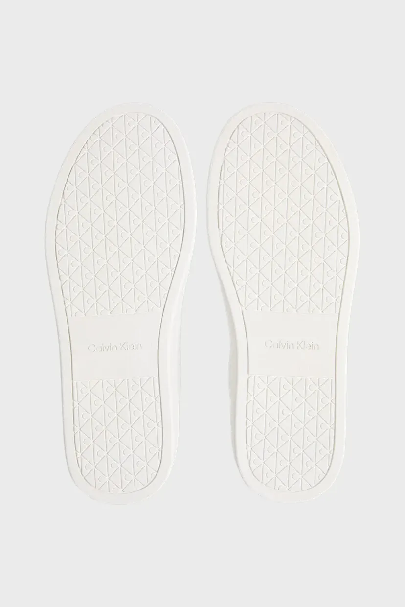 Keda/CLASSIC CUP LACEUP LTH BT WOVEN 5