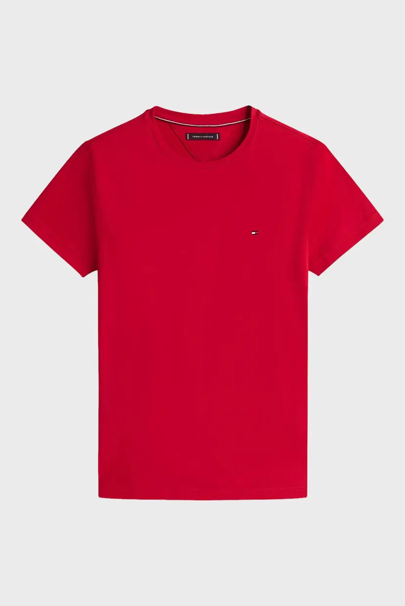 Футболка/STRETCH SLIM FIT TEE 5