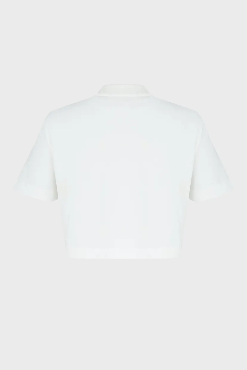 Футболка PREMIUM MONOLOGO SHORT TEE 6