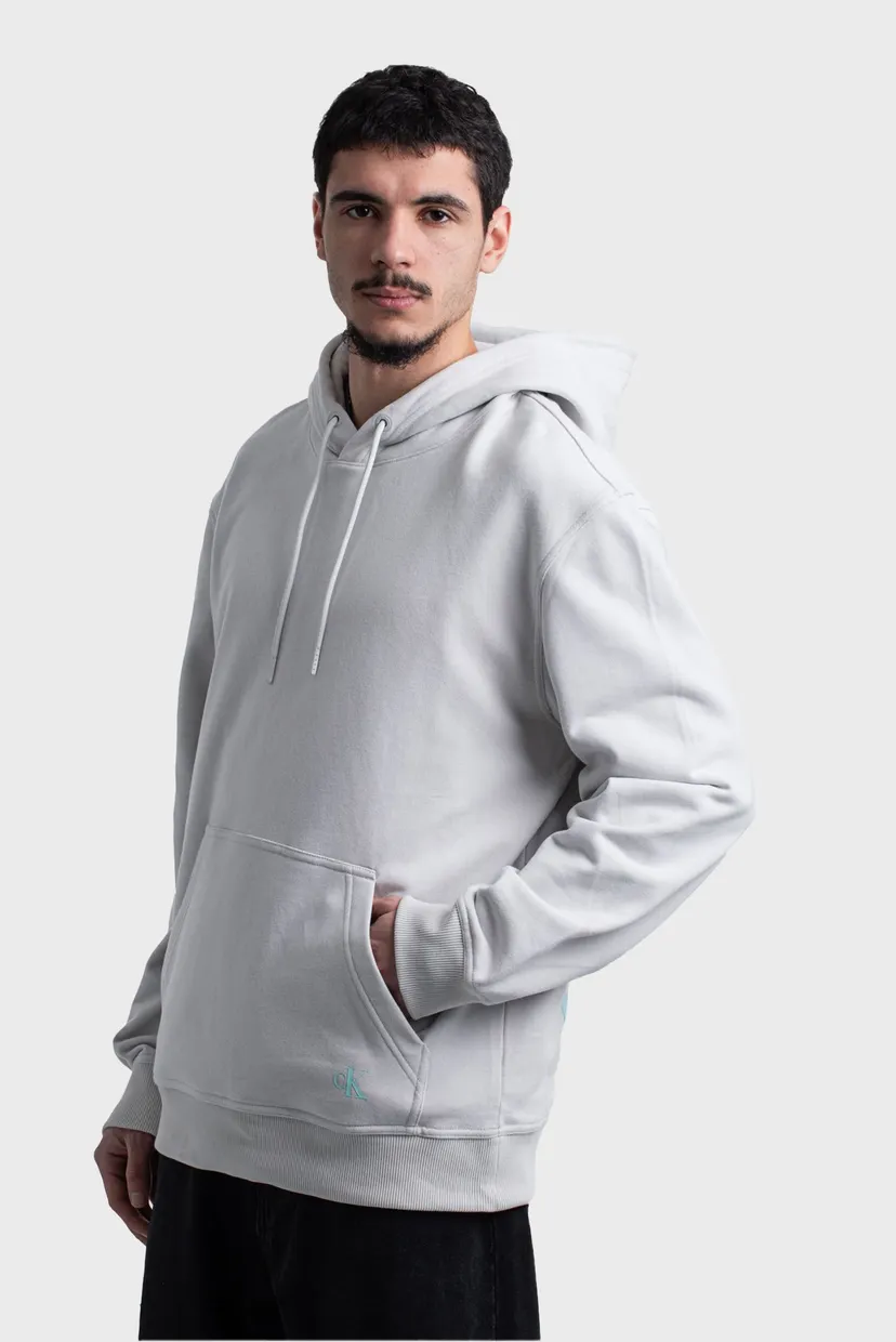 Hudi BLOWN UP DIFFUSED STACKED HOODIE 3