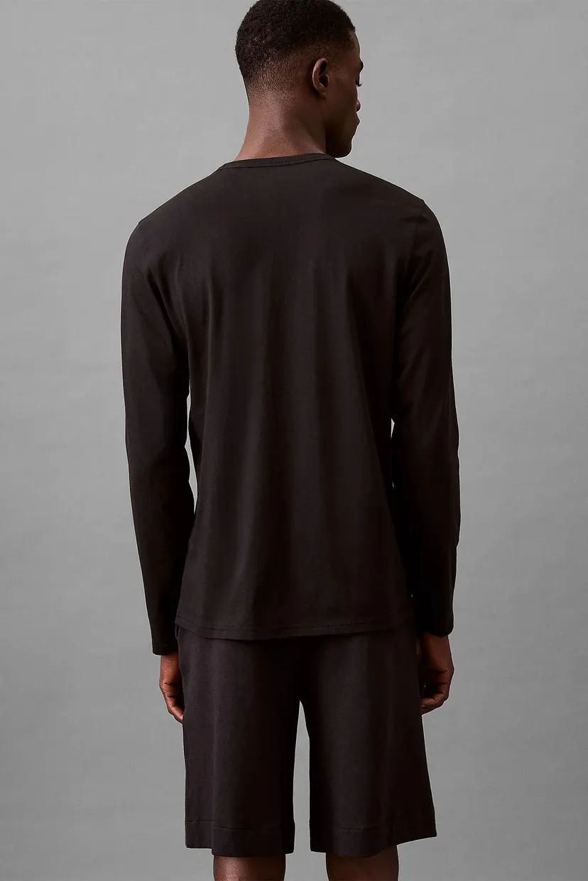 Футболка L S CREW NECK 4