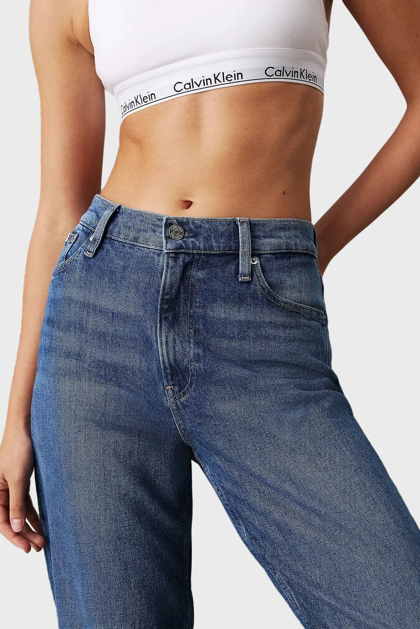 Джинсы MOM JEAN 4