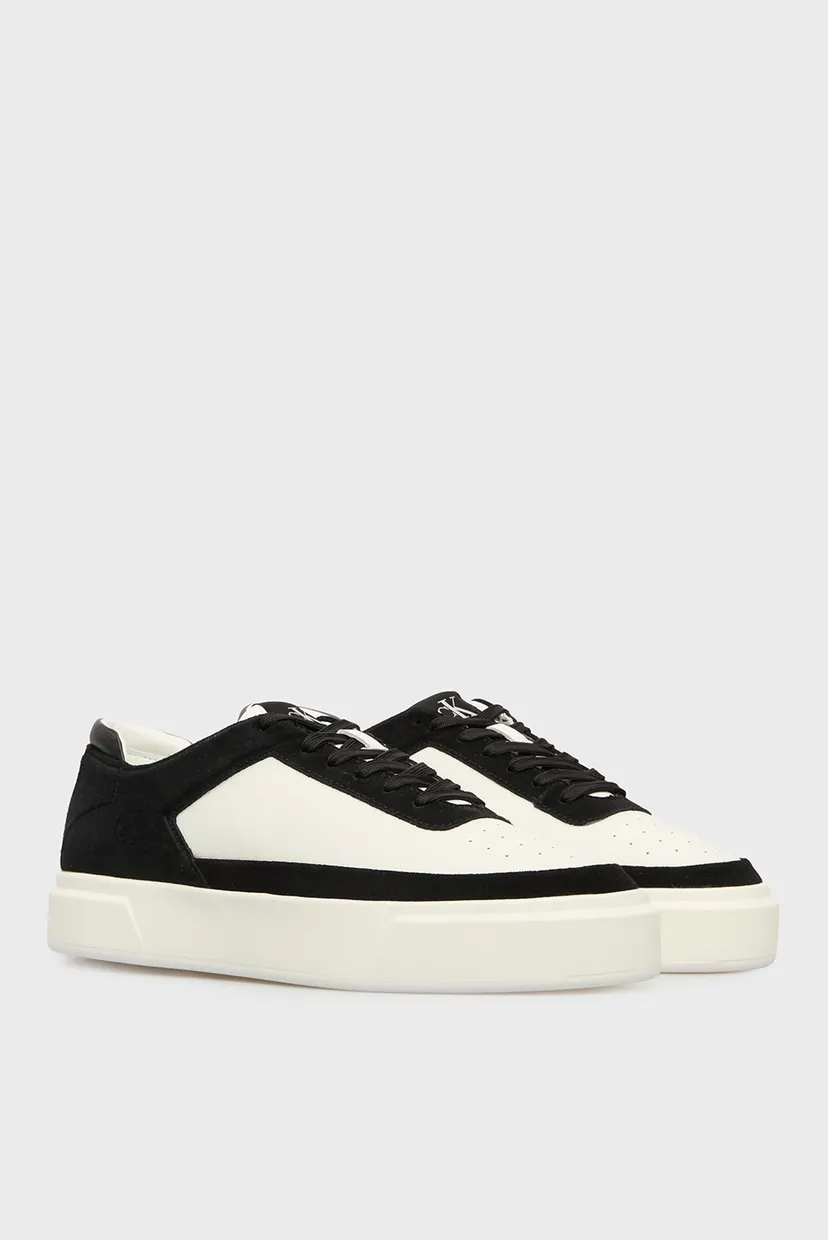 Кроссовки BASKET CUPSOLE LACEUP LTH-SU 3