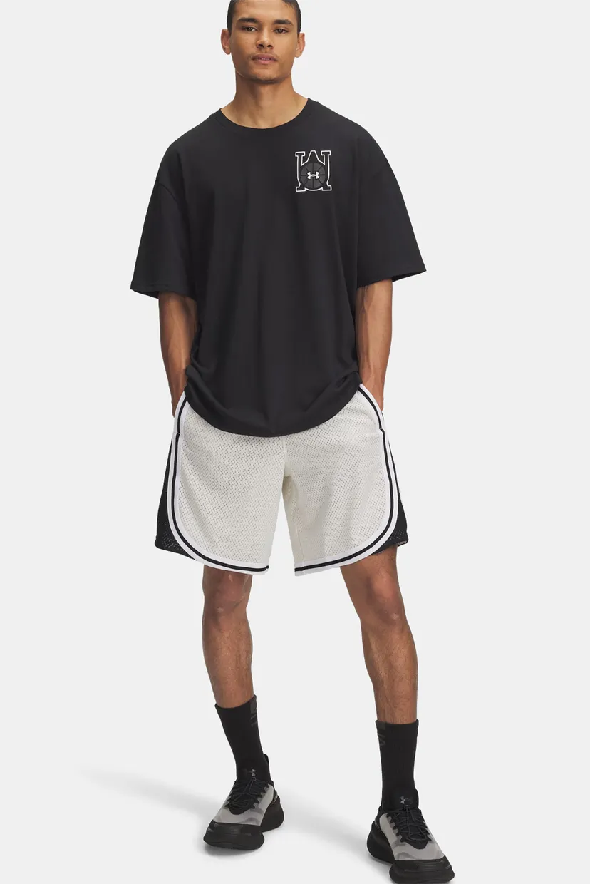 Shortik UA M Courtside Short 3