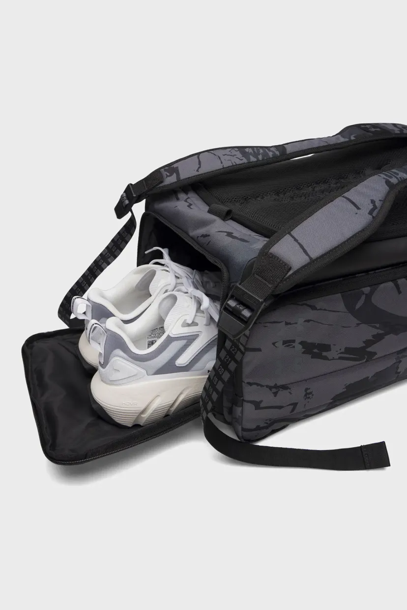 Sumka/UA Contain Duo SM BP Duffle-BLK 4