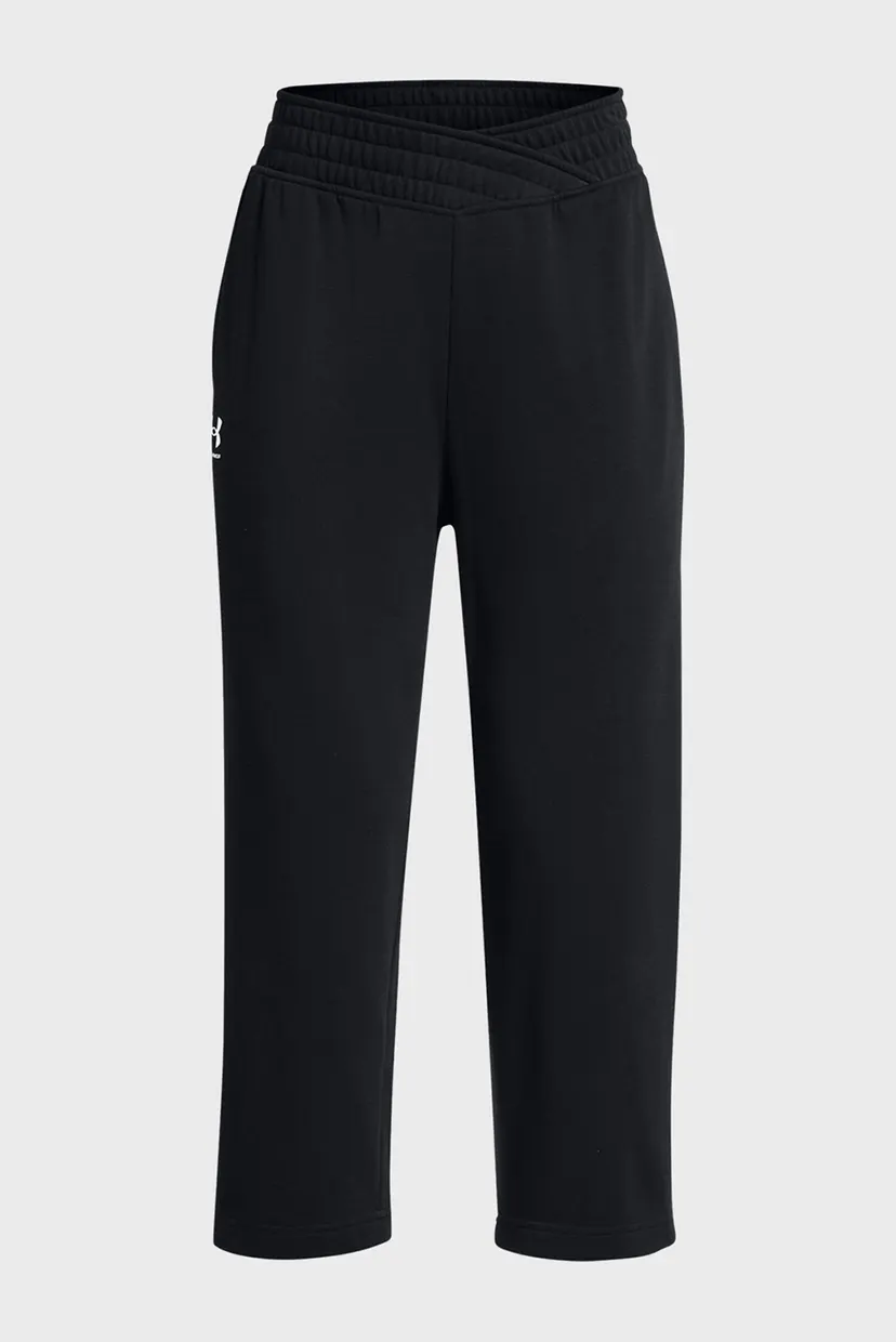 Sport shimlari UA Rival Terry Crop Wide Leg 5