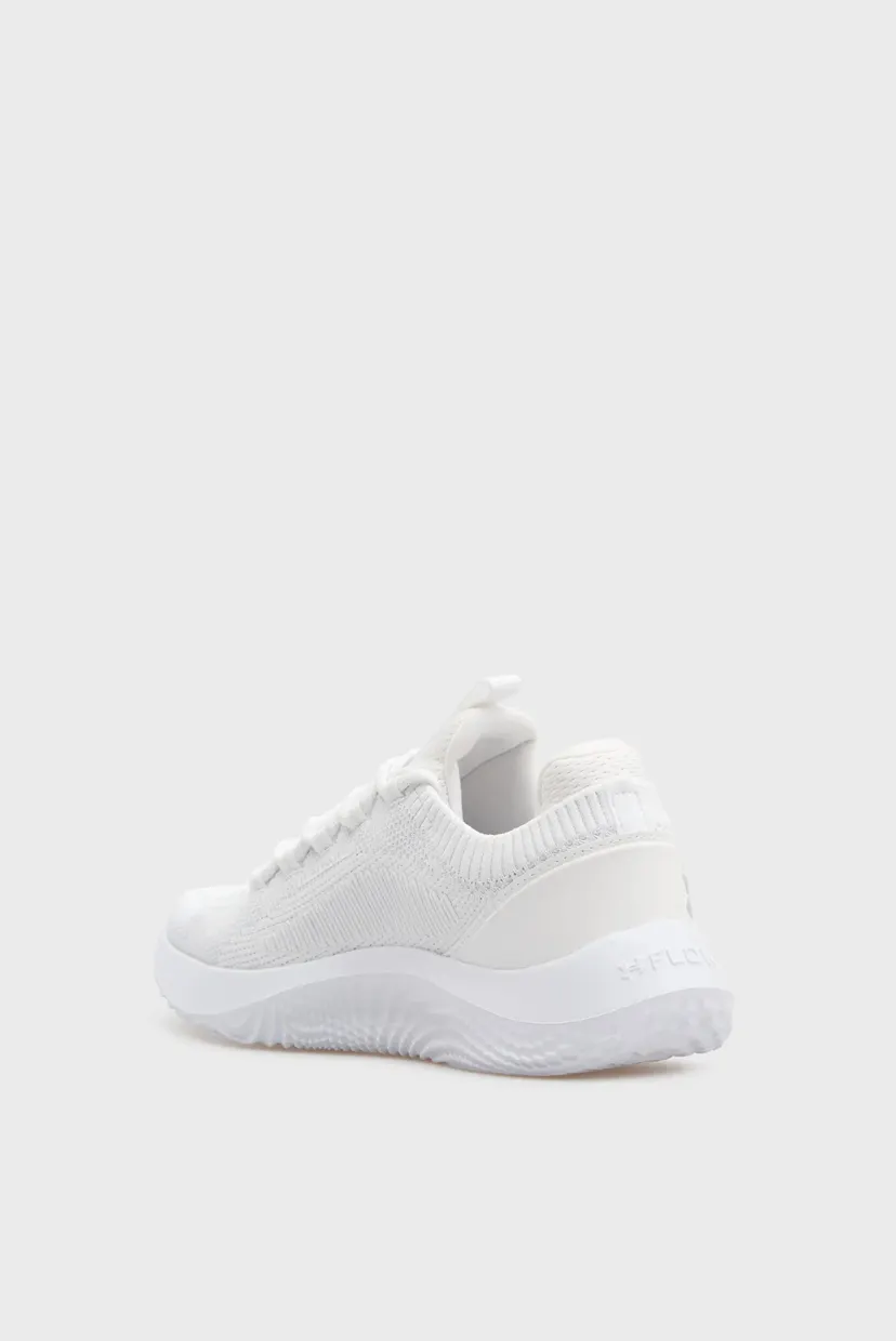 Кроссовки/UA Dynamic 2-WHT 5