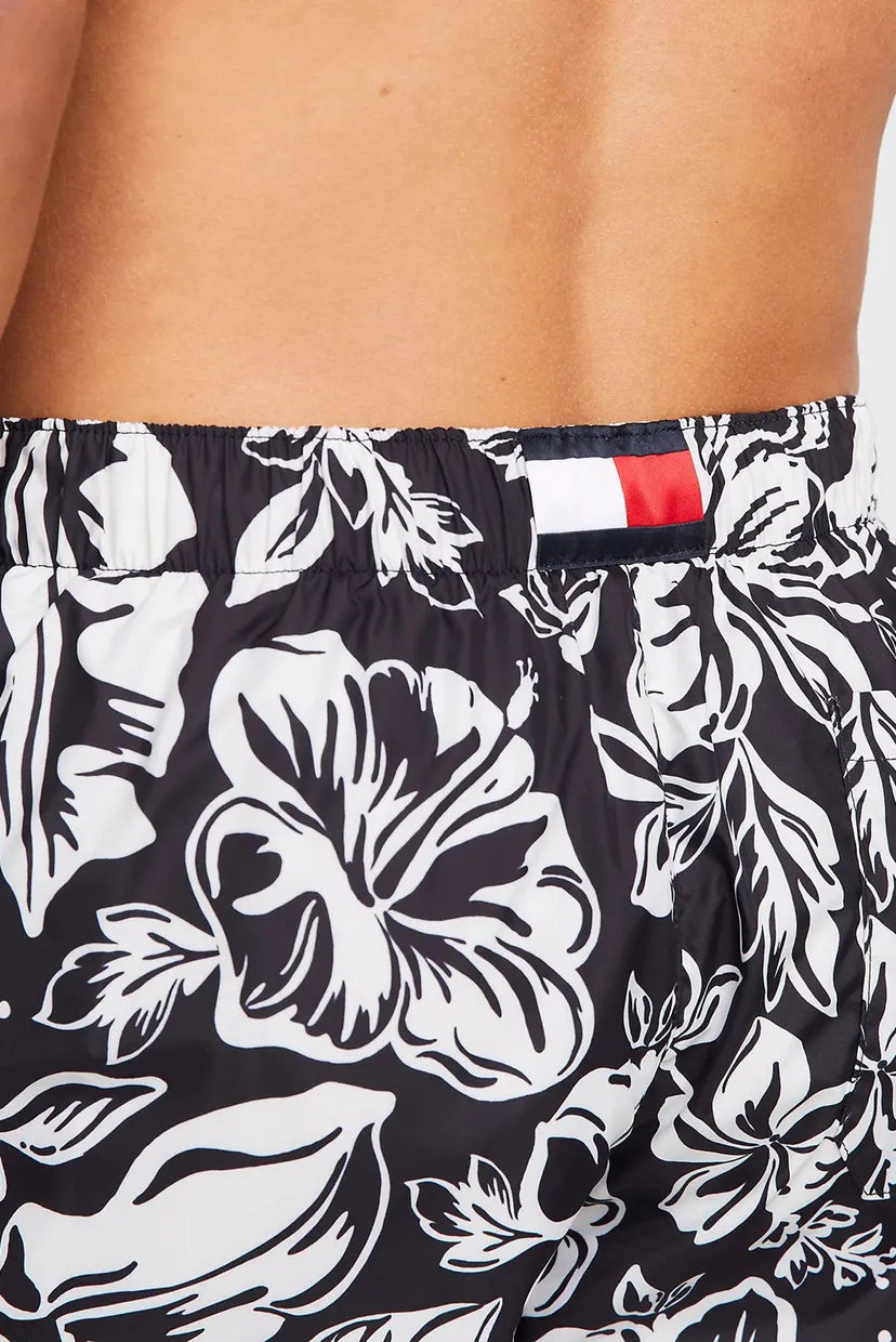 Suzish shortiklari MEDIUM DRAWSTRING PRINT 4