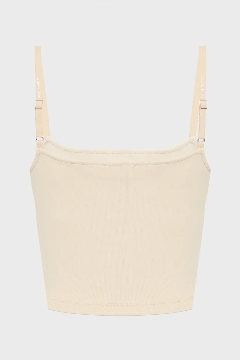 Top LOGO ELASTIC STRAPPY TOP 7