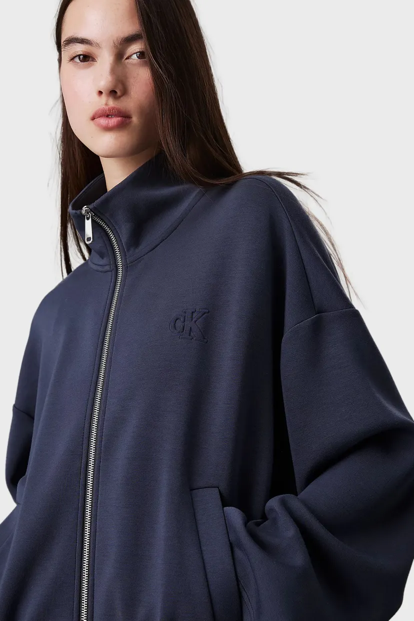 Reglan HEAVY MODAL ZIP-THROUGH 4