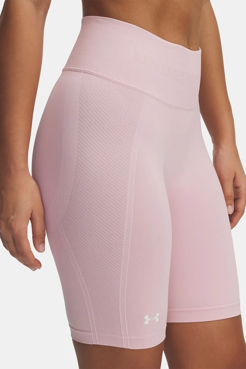 Shortik UA Vanish Seamless Short-PNK 3