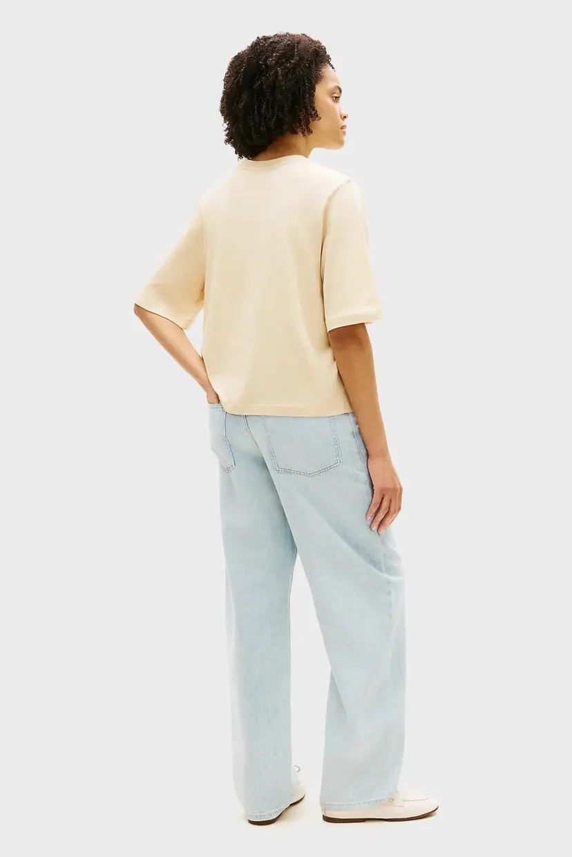 Футболка CORP LOGO TRAPEZE C-NK TEE 3